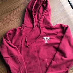 Stussy hoodie